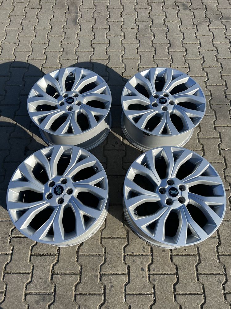 5/120 R21 Диски Land Rover Discavery 5 / Range Rover Sport