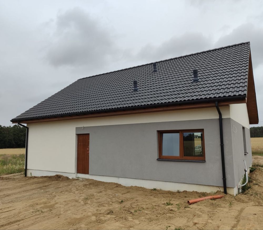 Sprzedam dom parterowy bez pośredników
