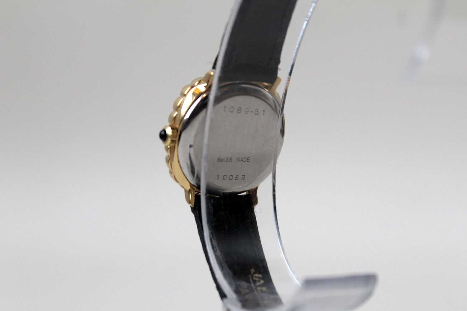 Relógio Jaeger - 1089.51 Dress Watch