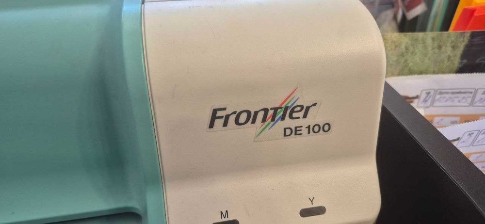 Мініфотолабораторія Fuji frontier DE100