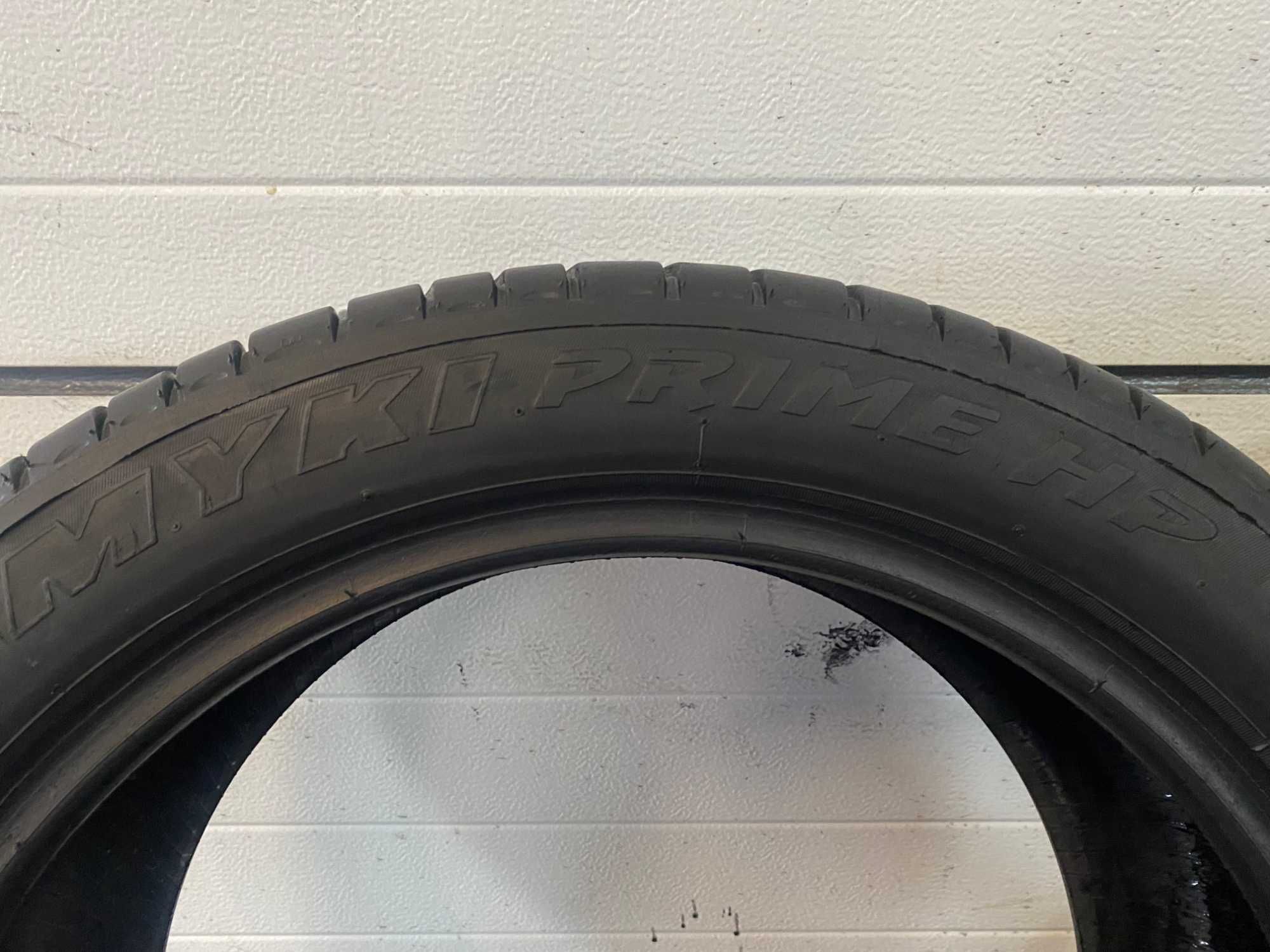 2x 225/45 R.17 91V W&M Myki Prime HP BIEŻNIKOWANA 2023