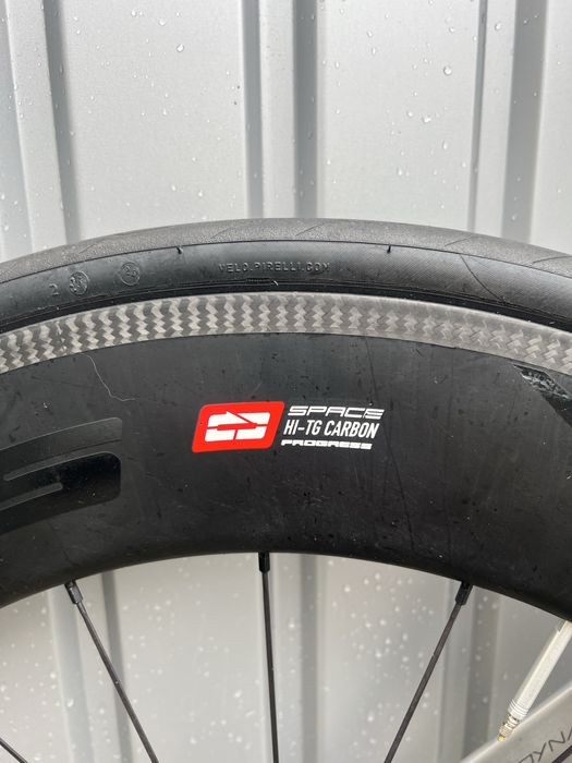 Bicicleta Triatlo / TT - Scott Plasma RC