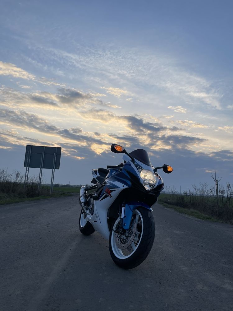 Suzuki gsxr 600 L1