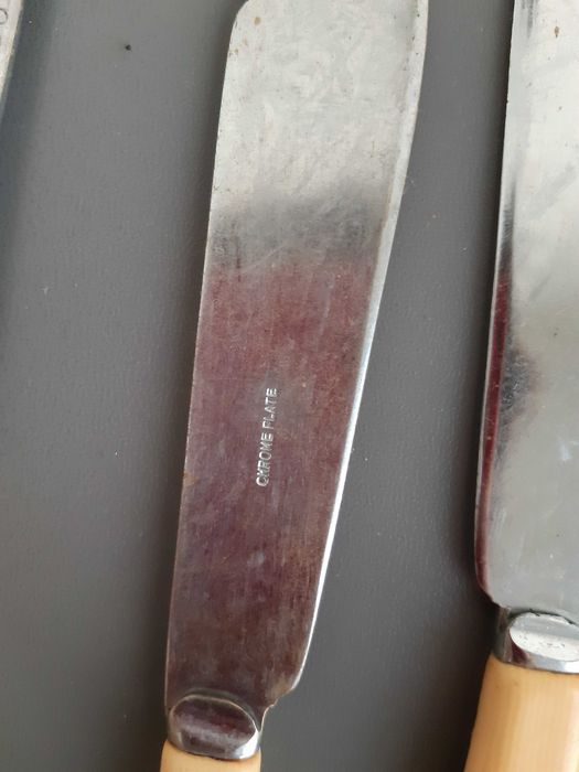 Talheres antigos NOVO PREÇO