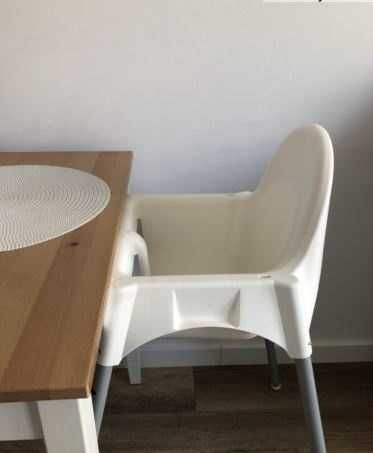 НОВИЙ! Стільчик для годування  Ikea antilop стульчик для кормления
