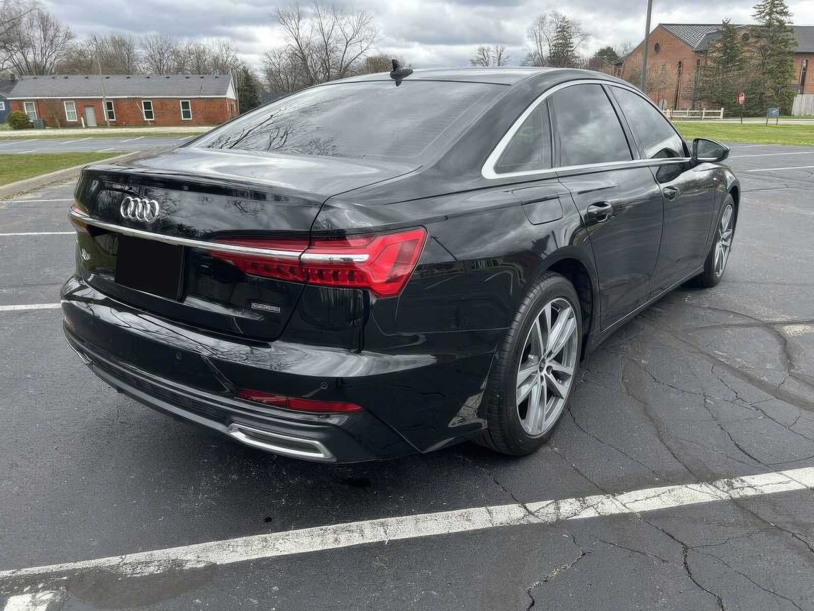 2021   Audi   A6