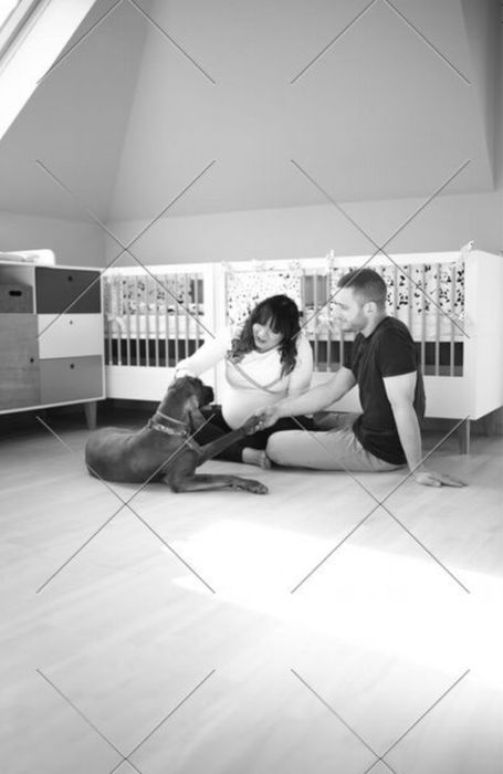 Łóżeczko dzieciece 70x140 VOX concept z materacem