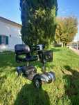 Scooter mobilidade reduzida