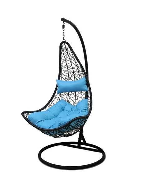 Cadeira de baloiço suspensa. jardim ou terraço, portes grátis,