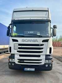 Scania R420 / Retarder - 1500l - automat - EEV - HPI