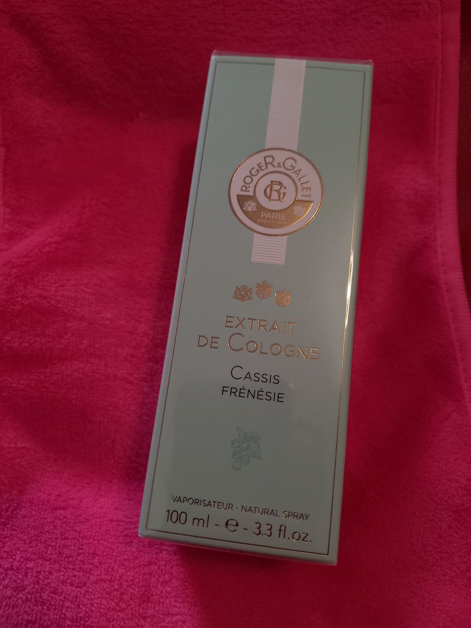 Perfume Roger & Gallet