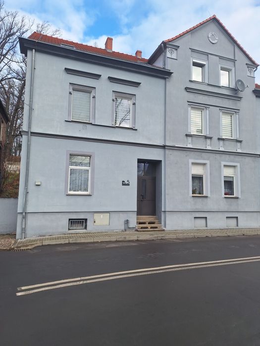 Mieszkanie  w kamienicy 55m2