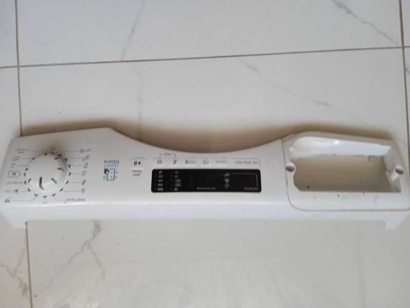 Pralka Candy na części.