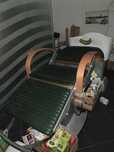 Calha de lavagem relax
