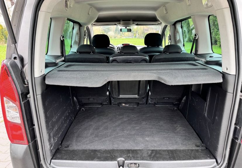 Peugeot Partner Tepee 1.6 Hdi 2017