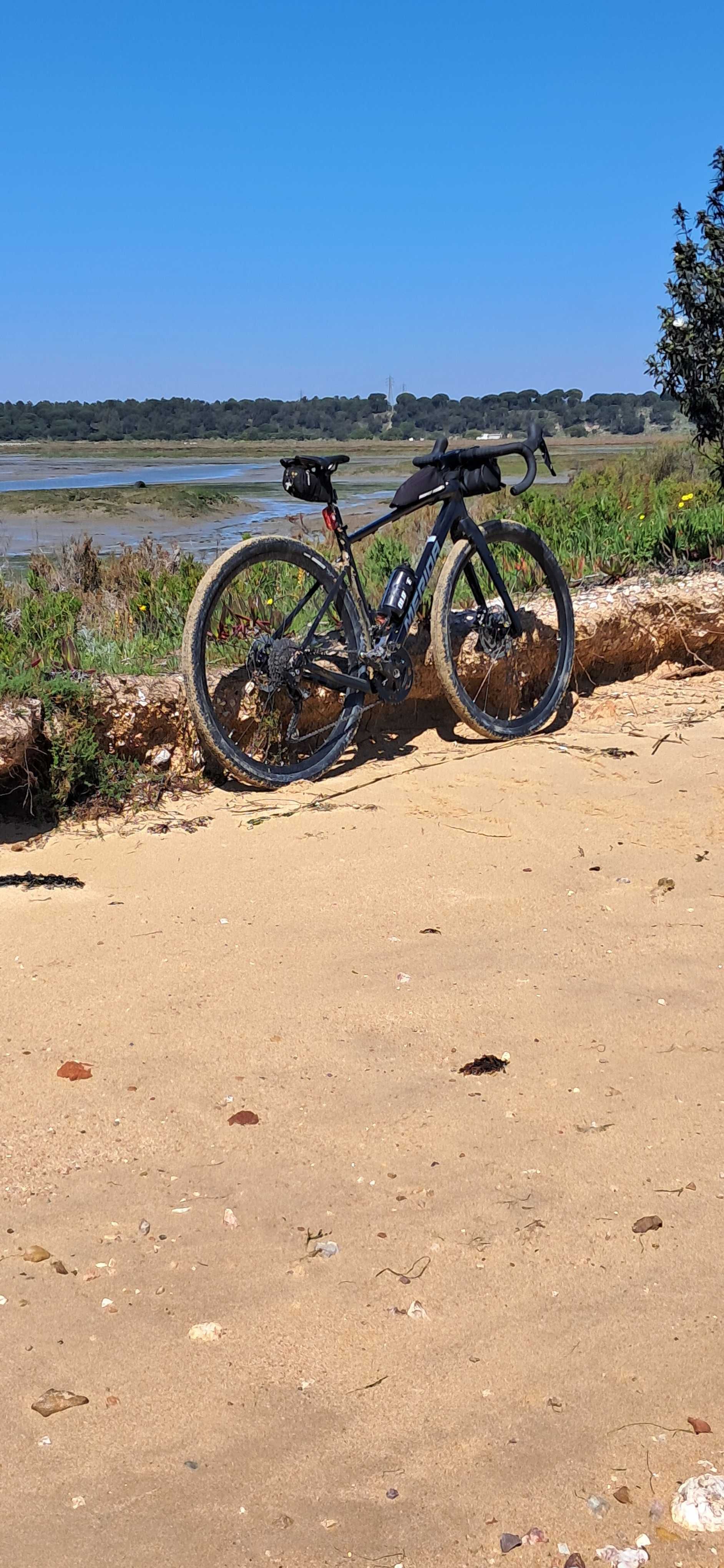 Gravel - Merida Silex 400 - Tam XS