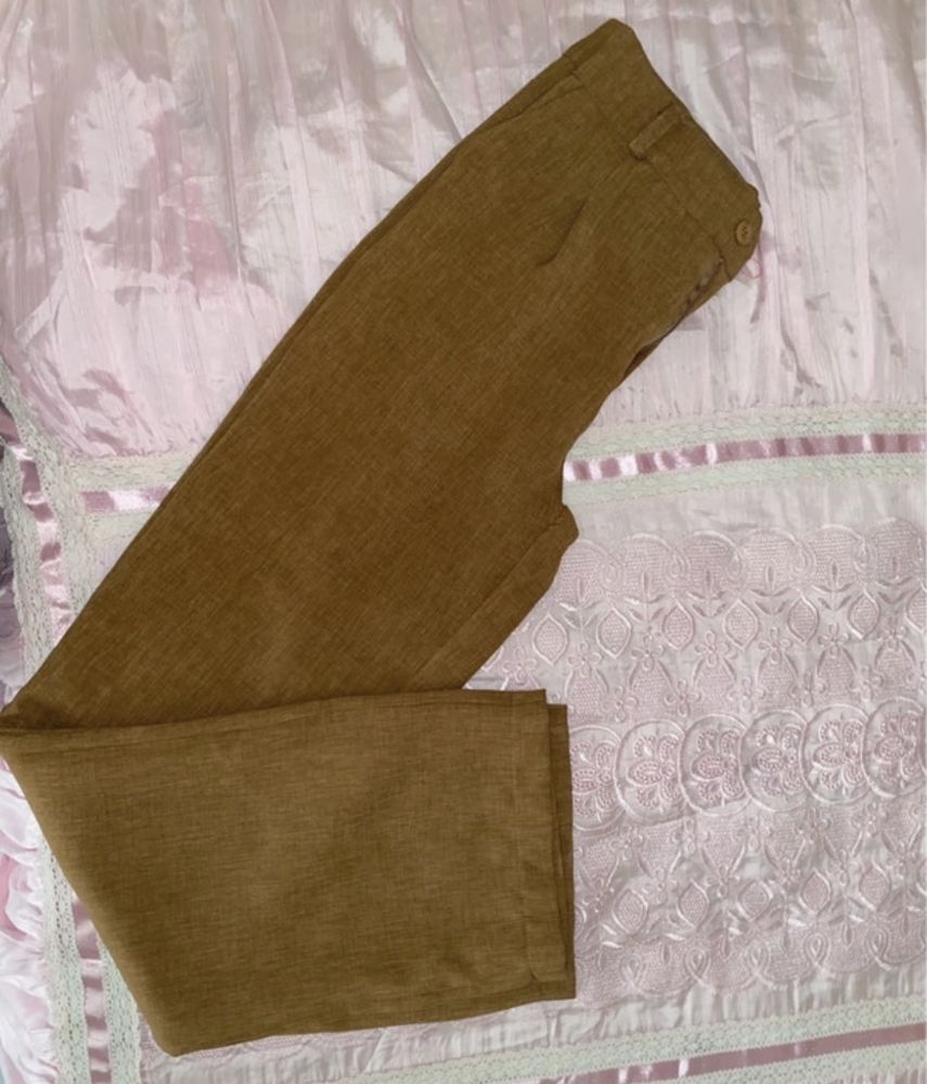 Conjunto calça + blazer