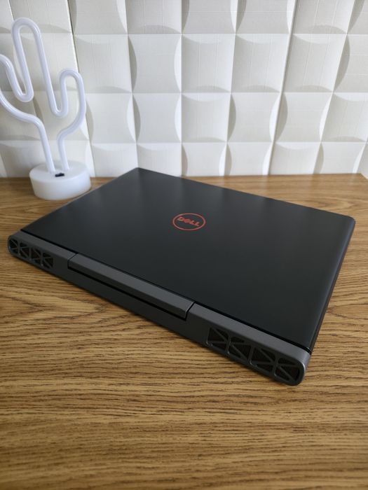Мощный игровой DELL 15.6″ |Core i5| GTX 1050 4ГБ| 16 ГБ RAM