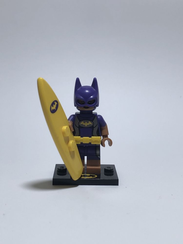 Lego minifigures The Batman Movie seria 2 Vacation Batgirl