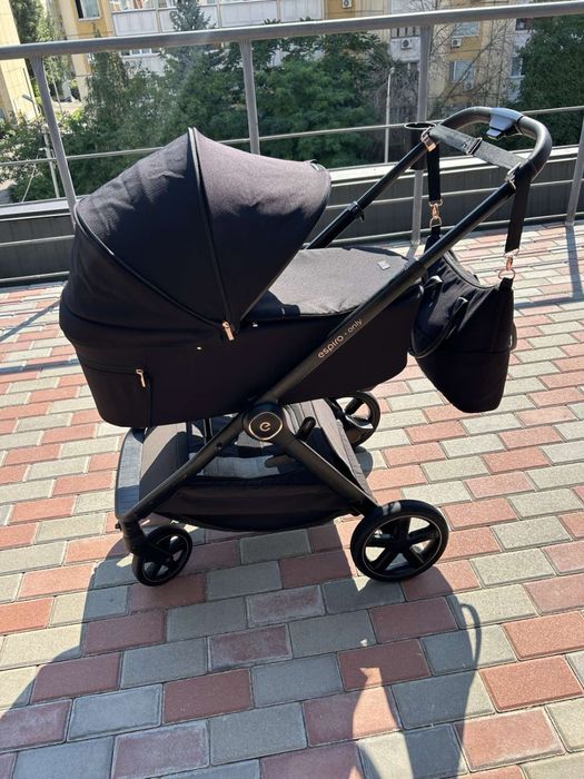 Коляска 2в1 ESPIRO ONLY