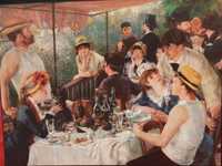 Renoir - "Festa no barco"