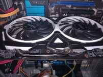 Msi AMD radeon rx580 8gb gaming