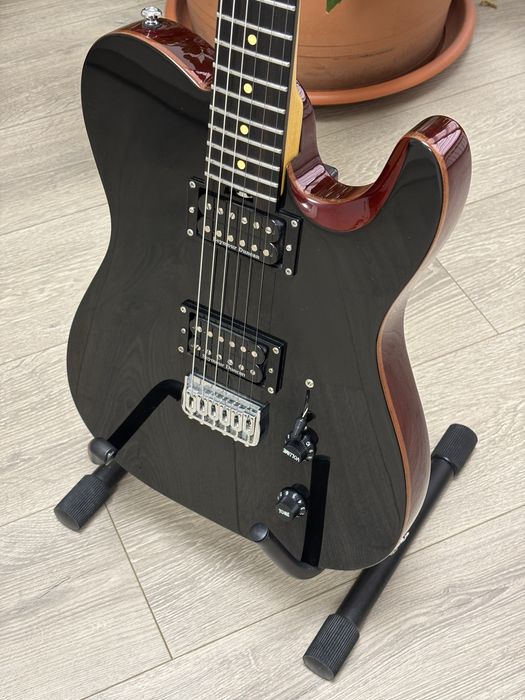 Електрогітара Harley Benton Fusion-T Pro Series, Seymour Duncan