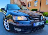 Saab 9-3 1,9TDI  120KM  2006Rok Ekonomiczne 4l/100km Klima Alufelgi