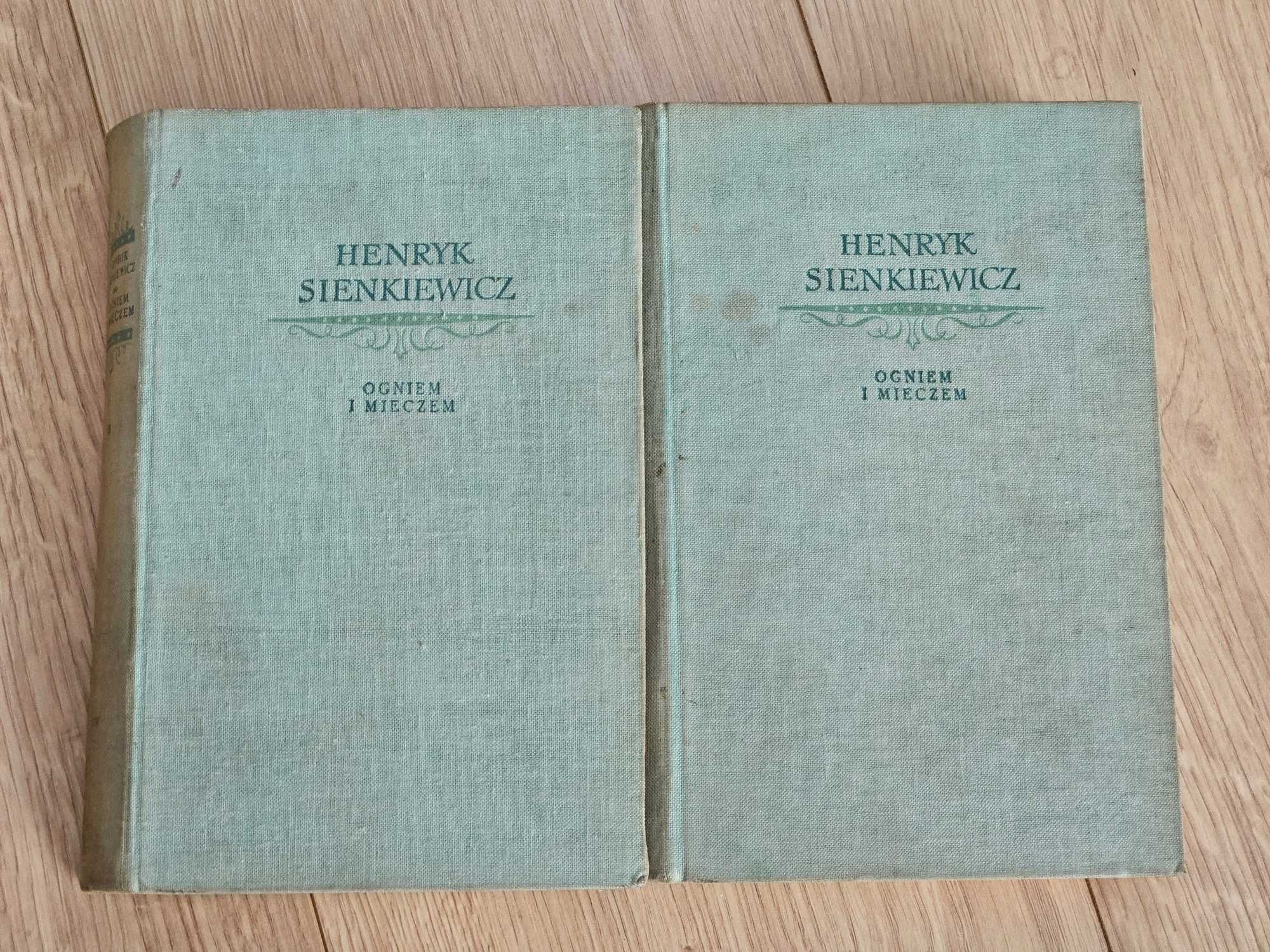 Trylogia Henryk Sienkiewicz