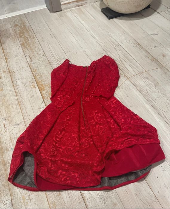 Świąteczna sukienka S.Morris. Xxs