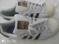 Tenis Adidas Superstar N°44 1/2 Original