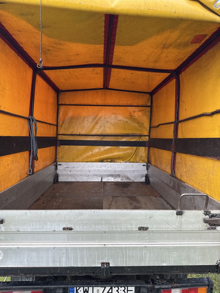 Sprzedam Daewoo motor Polska Lublin 2.4 Diesel