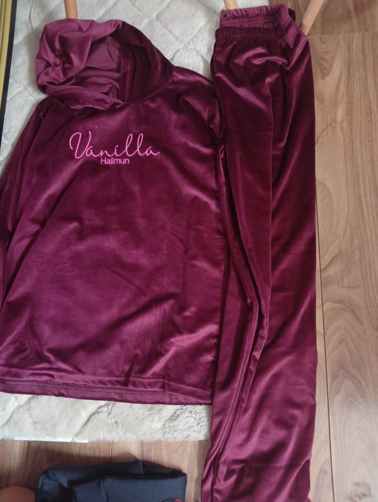 Dres damski bawełna
