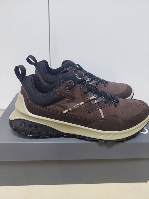 40/41/43 Чоловічі  шкіряні кросівки Ecco ULT-TRN M  824264 58290