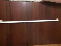 Suporte iluminação bancada