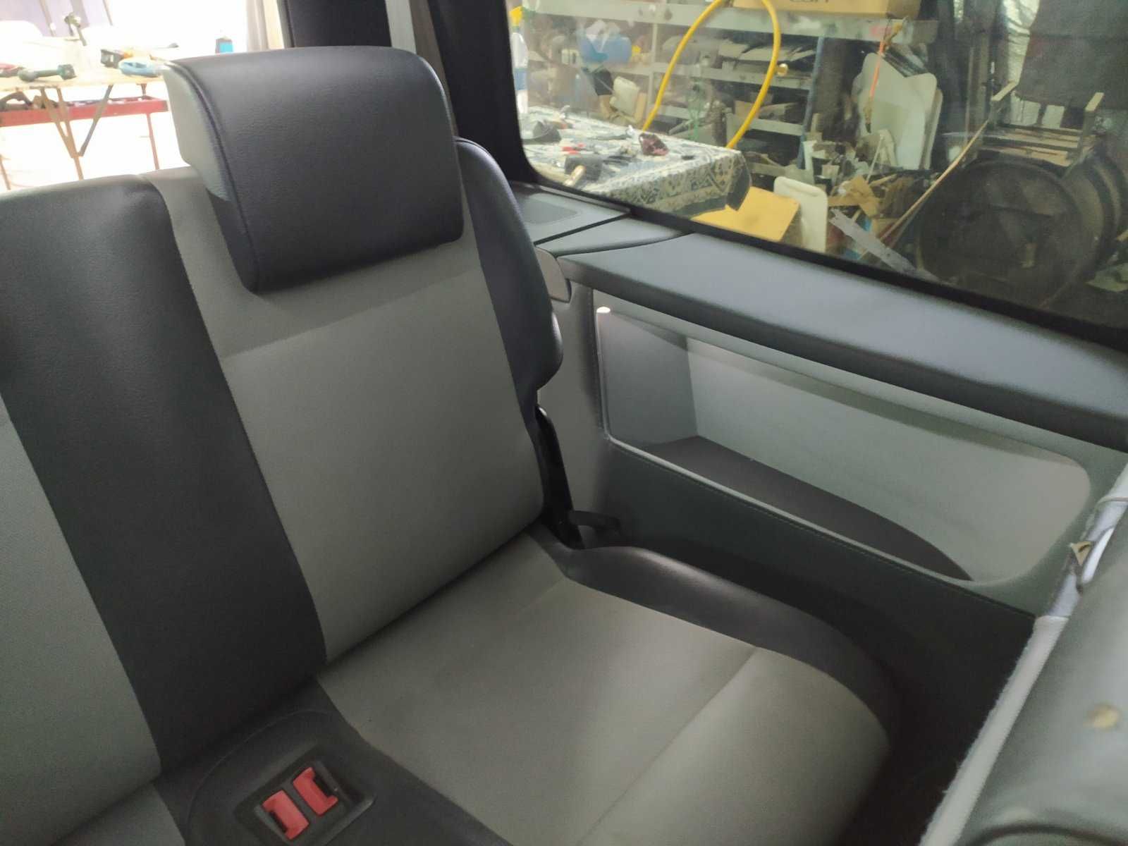 Перетяжка и ремонт сидений авто (обшивка, реставрация, тюнинг сидений)
