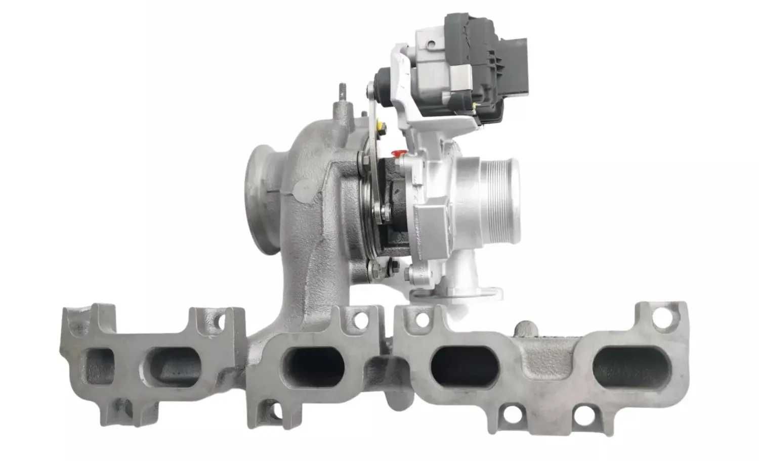 Turbosprężarka Turbo Fiat ALFA JEEP (5438.970.0008) JTD 120KM 88KW