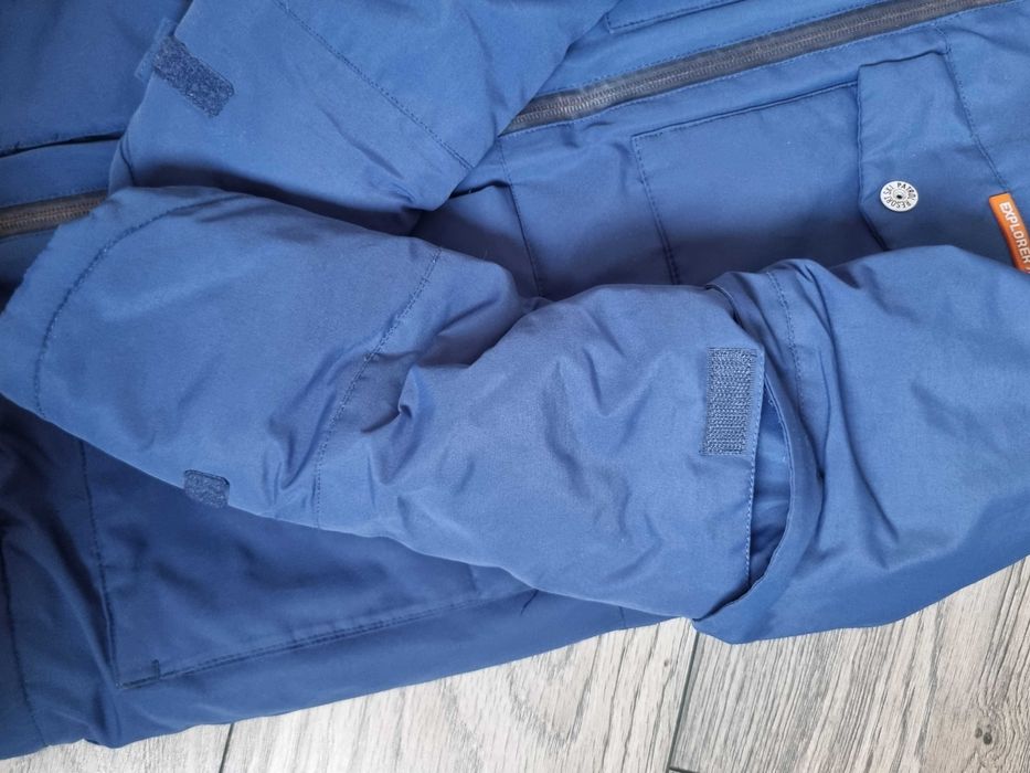 Kurtka zimowa narciarska 140