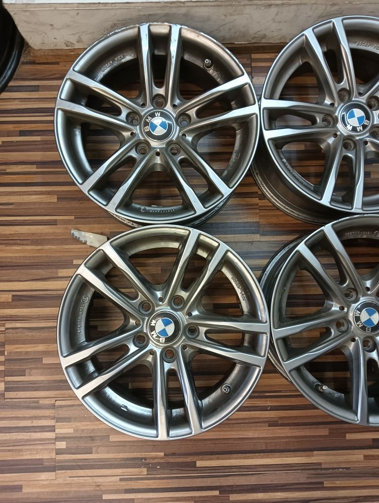 Felgi 16 Calowe BMW 5x120 z czujnikami ciśnienia