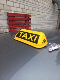 Шашка , плафон , фонарь , фишка на такси модель "Сити"