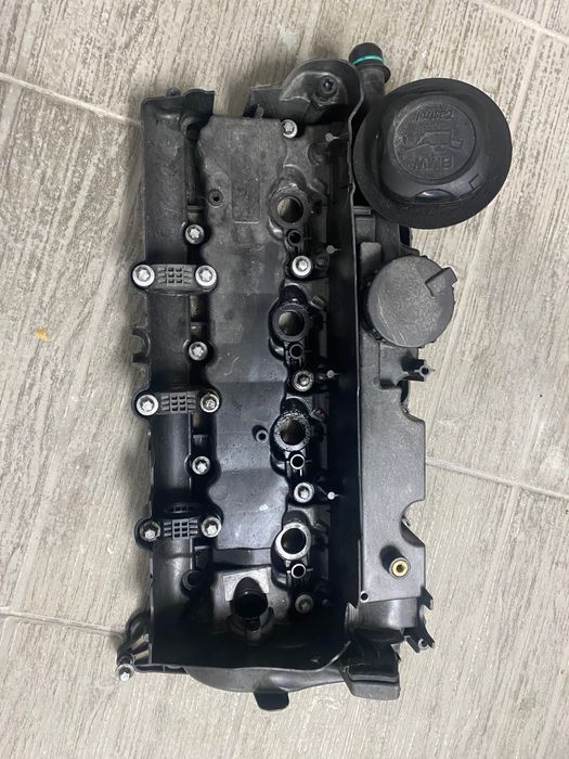 Tampa das válvulas bmw e60e61