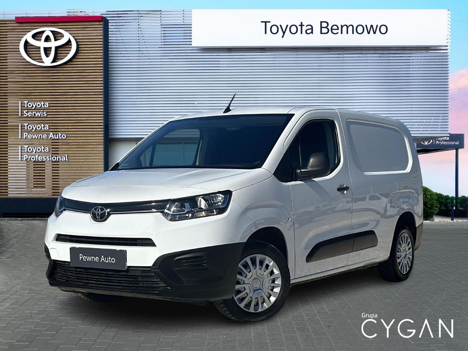 Toyota PROACE CITY  Toyota Proace City Active L2 1,5-l D-4D S&S VAT23%