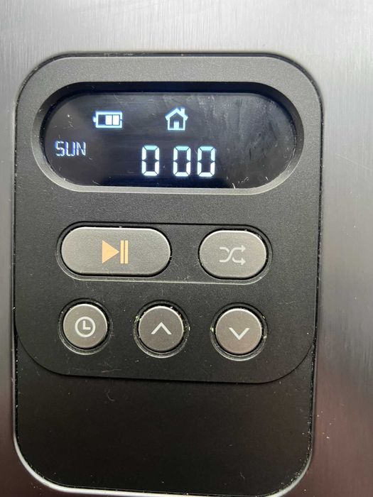 Робот-пилосос ZACO V80 з функцією прибирання 2в1 із зарядною станцією