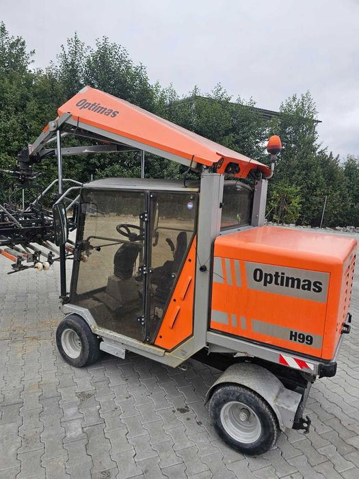Układarka OPTIMAS H99 Rezerwacja