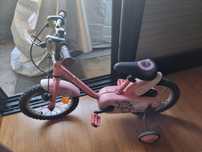 Bicicleta rodinhas etapa 1