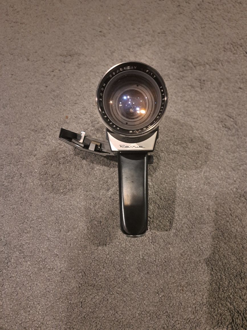 Kamera analogowa Revue S8 Sound Deluxe
