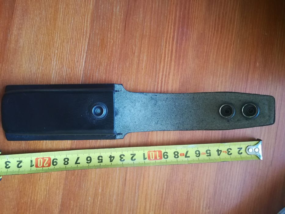 Kabura Koltster USA Leatherman pokrowiec etui skóra multitool scyzoryk