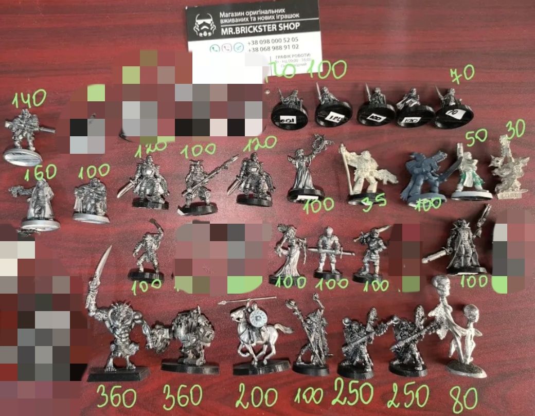 Миниатюры модели фигурки домики моделирование для игры DnD солдатик