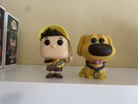 Pop figure pack