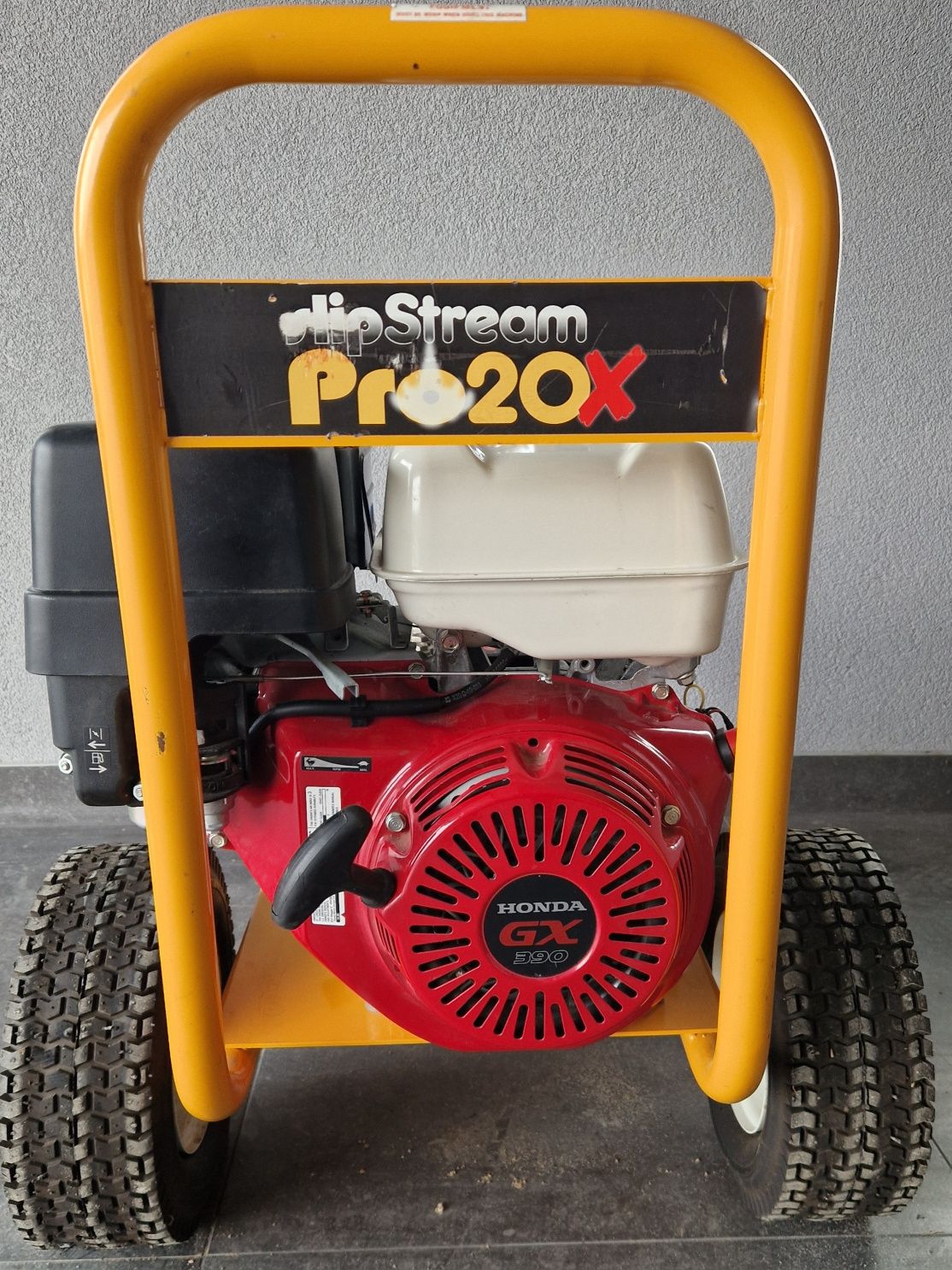 Myjka spalinowa Honda GX390